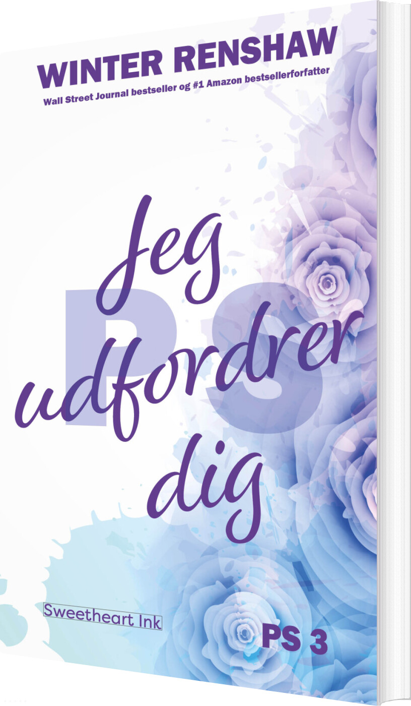 P.s. Jeg Udfordrer Dig - Winther Renshaw - Bog