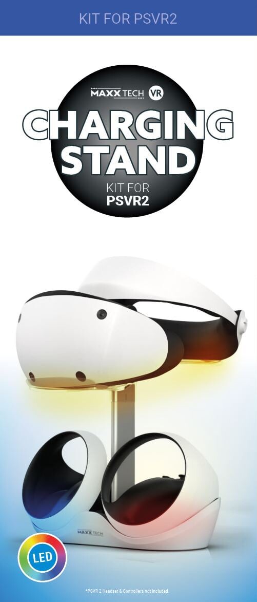 Billede af Ps5 Psvr2 Charging Stand