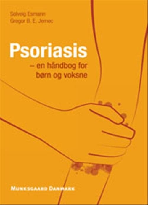 Psoriasis - Solveig Esmann - Bog