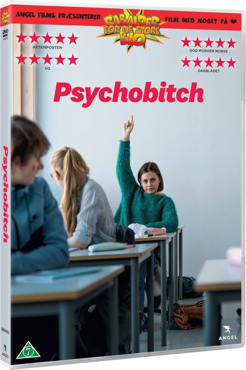 Psychobitch - DVD - Film