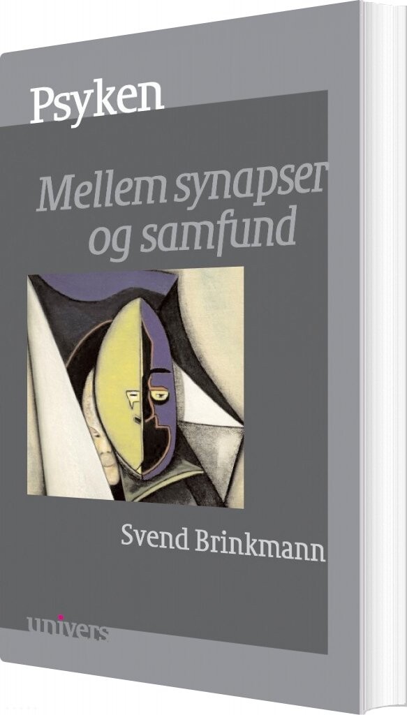 Billede af Psyken - Svend Brinkmann - Bog