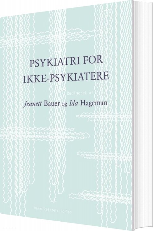 Billede af Psykiatri For Ikke-psykiatere - Merete Nordentoft - Bog