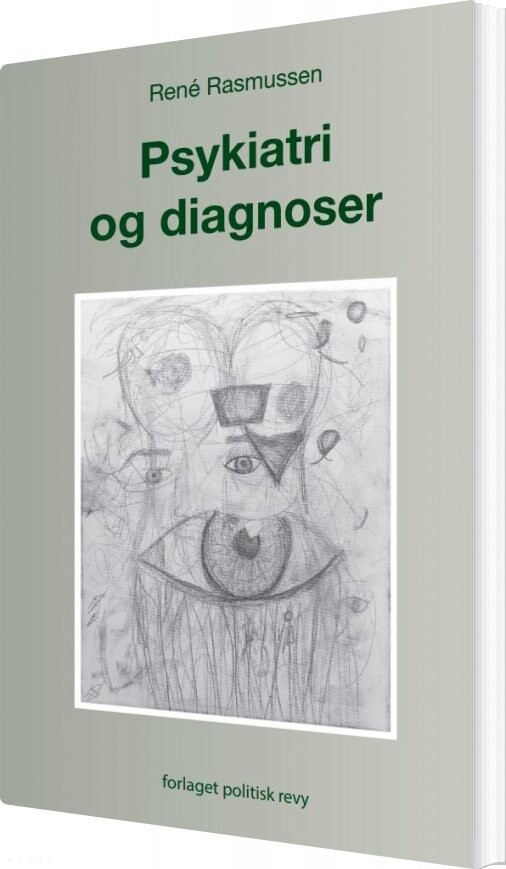 Billede af Psykiatri Og Diagnoser - René Rasmussen - Bog