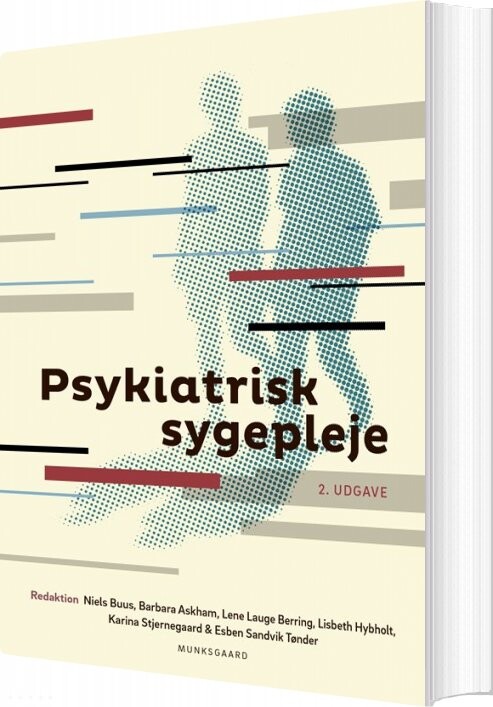 Psykiatrisk Sygepleje - Merete Nordentoft - Bog