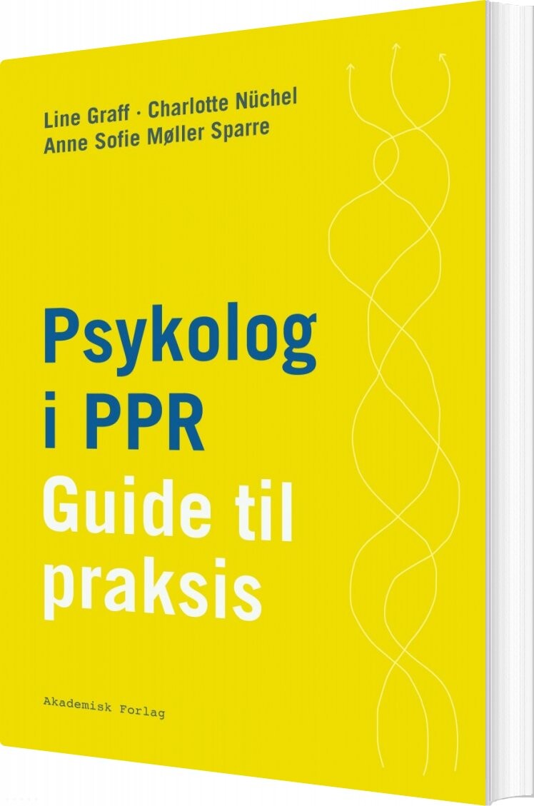 Billede af Psykolog I Ppr - Anne Sofie Møller Sparre - Bog