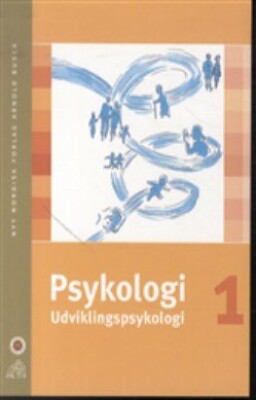 Psykologi 1 - Anne Stokkebæk - Bog