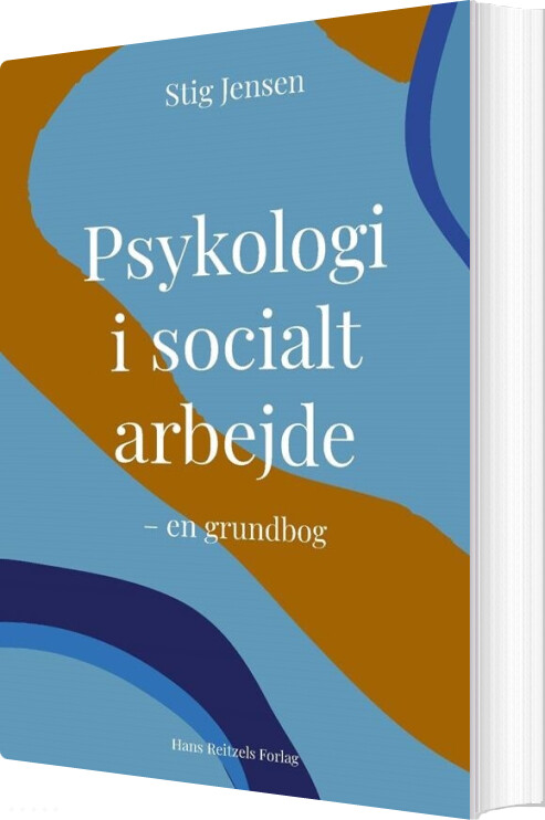 Billede af Psykologi I Socialt Arbejde - Stig Jensen - Bog
