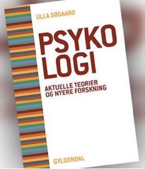 Psykologi - Ulla Søgaard - Bog