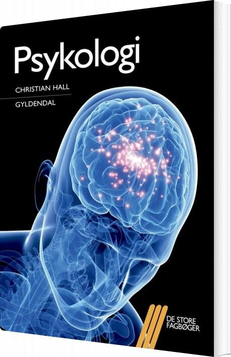 Billede af Psykologi - Christian Hall - Bog