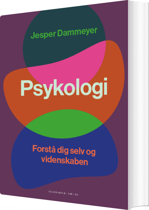 Psykologi - Jesper Dammeyer - Bog