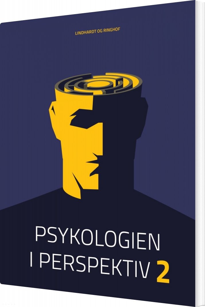 Psykologien I Perspektiv Ii - Jørn Beckmann - Bog