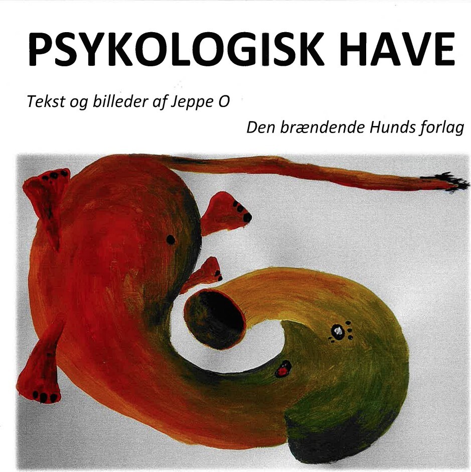 Billede af Psykologisk Have - Jeppe O - Bog