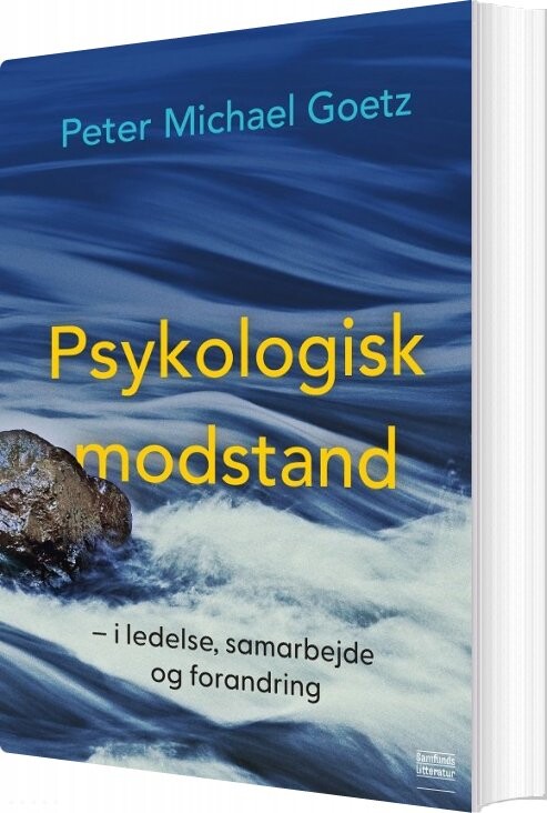 Billede af Psykologisk Modstand - Peter Michael Goetz - Bog