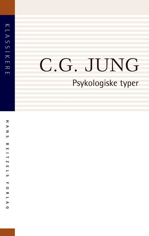 Billede af Psykologiske Typer - C. G. Jung - Bog