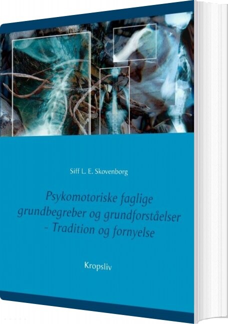 Billede af Psykomotoriske Faglige Grundbegreber Og Grundforståelser - Siff L. E. Skovenborg - Bog