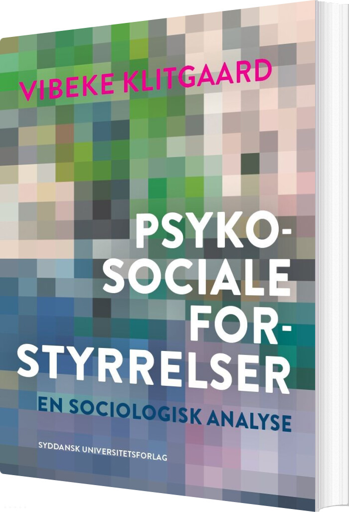 Psykosociale Forstyrrelser - Vibeke Klitgaard - Bog
