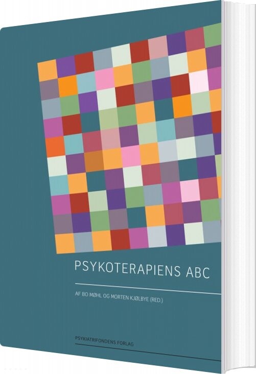 Billede af Psykoterapiens Abc - Bo Møhl - Bog