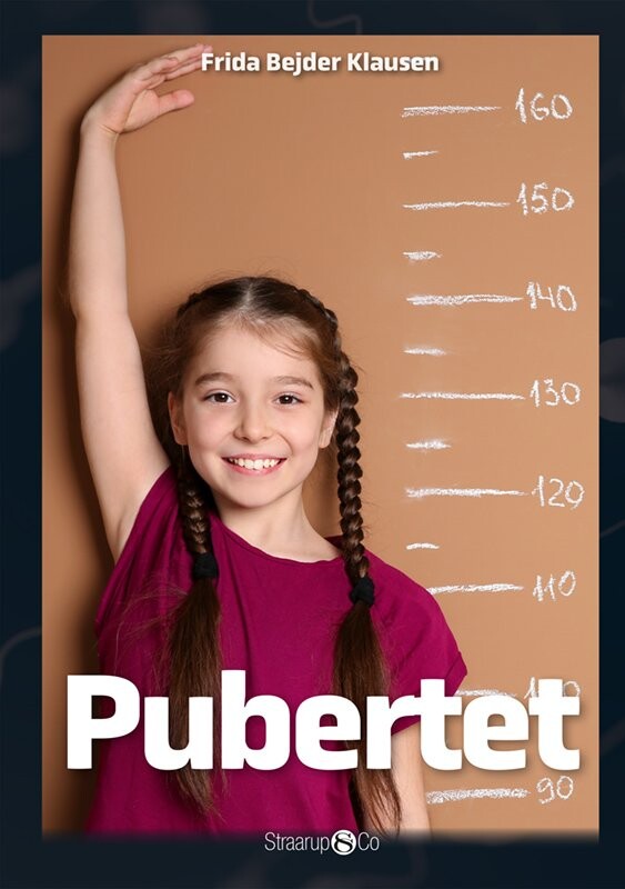 Pubertet - Frida Bejder Klausen - Bog - Straarup & Co