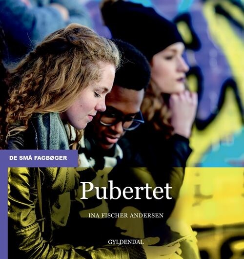 Billede af Pubertet - Ina Fischer Andersen - Bog