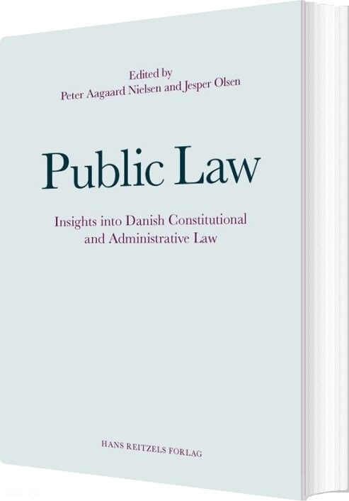 Public Law - Dorthe Pedersen - Bog