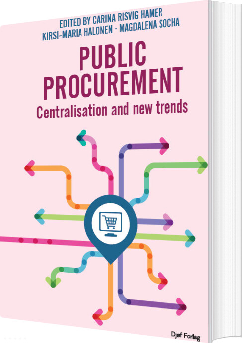 Public Procurement - Carina Risvig Hamer - Bog