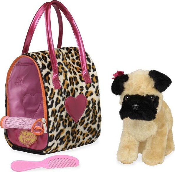 Pucci - Hund I Leopard Taske