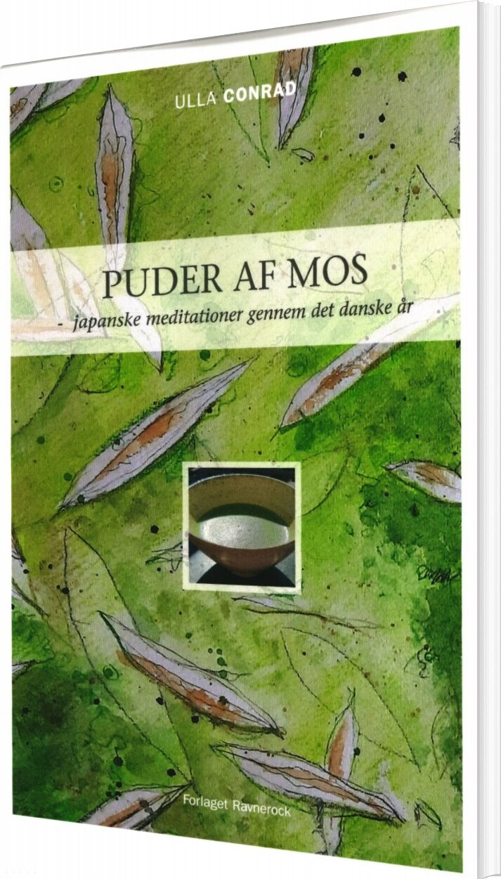 Billede af Puder Af Mos - Ulla Conrad - Bog