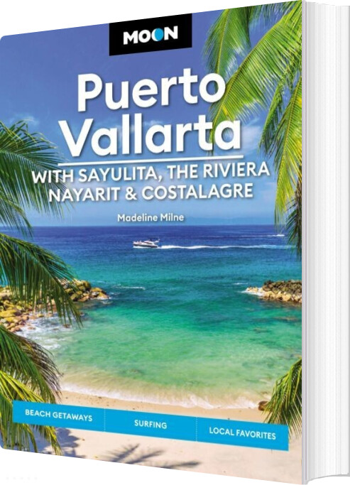 Puerto Vallarta - Madeline Milne - English Book