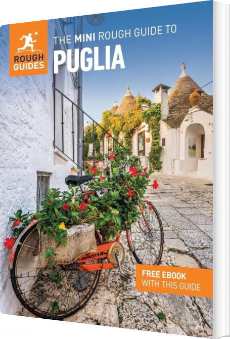 Puglia - Mini Rough Guides - English book