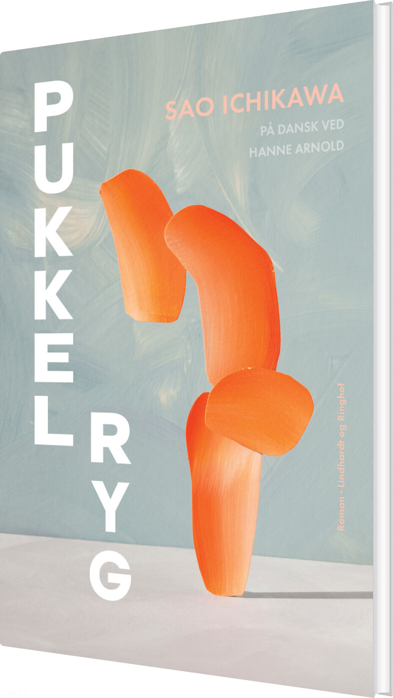 Pukkelryg - Sao Ichikawa - Bog