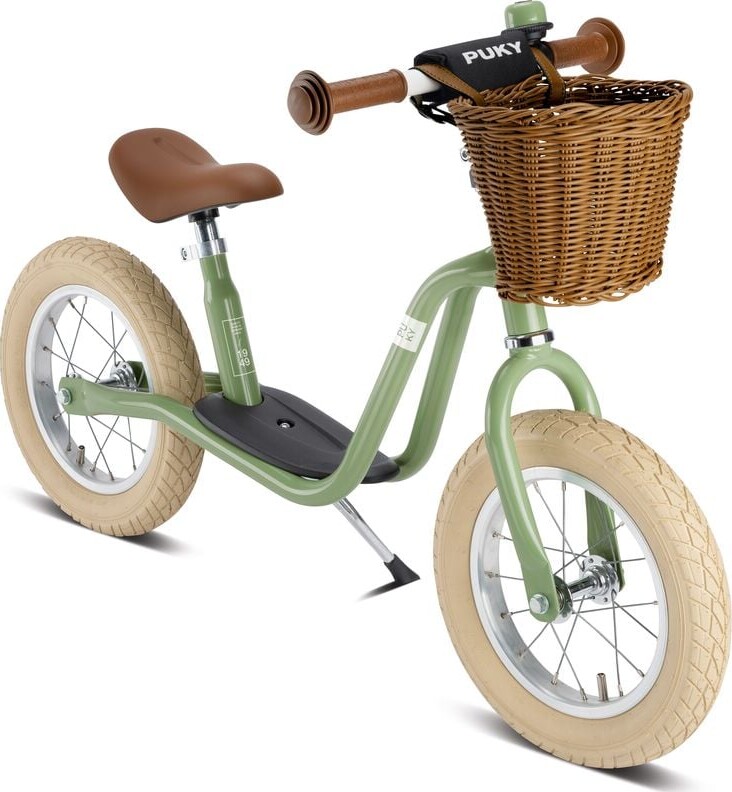 Puky - LR XL Classic - Løbecykel fra 3 år - Grøn