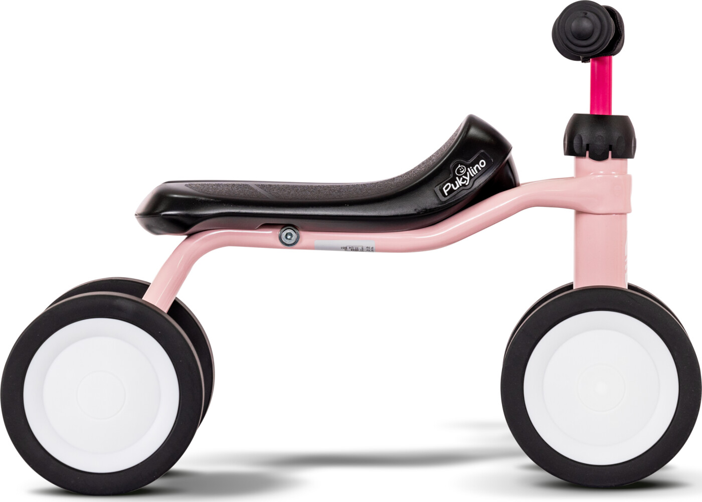 Puky - Gåcykel Pukylino Retro Rosa