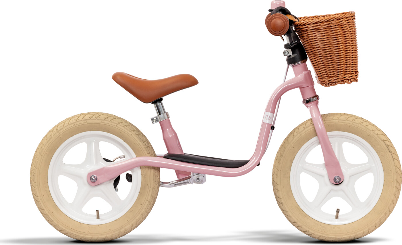 Puky - Løbecykel Lr 1l Retro Rose