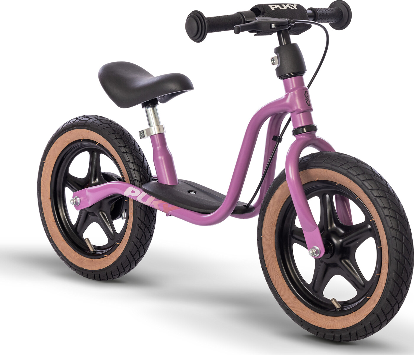 Puky - Lr 1l Br Balance Bike - Perky Purple