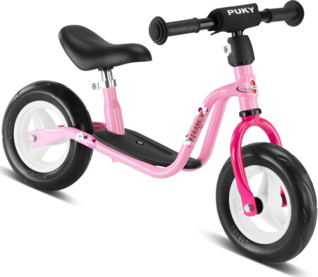 Billede af Puky - Løbecykel - Lr M - 2 år - 8,4" Tommer - Rosé Pink