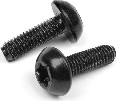 Pull Starter Torx Screw M5x16mm (2pcs) - Hp15459 - Hpi Racing