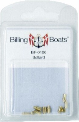 Billede af Pullert 4x7mm /10 - 04-bf-0106 - Billing Boats