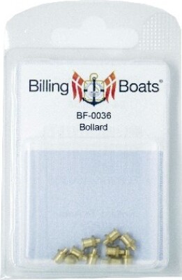 Pullert 5x7mm /10 - 04-bf-0036 - Billing Boats