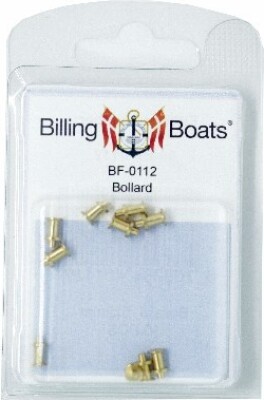 Pullert 5x9mm /10 - 04-bf-0112 - Billing Boats