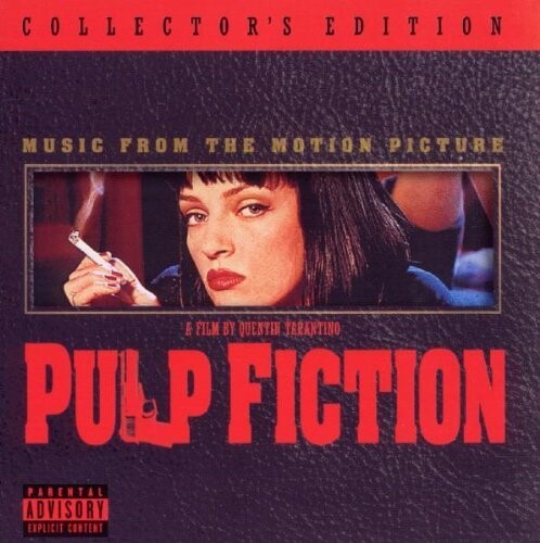 Pulp Fiction - CD