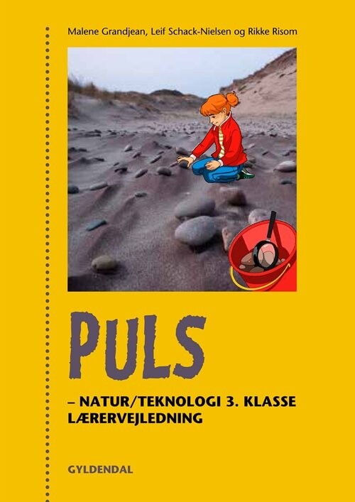 Billede af Puls 3. Klasse, Lærervejledning - Rikke Risom - Bog