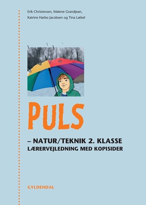 Billede af Puls 2. Klasse, Lærervejledning - Erik Christensen - Bog