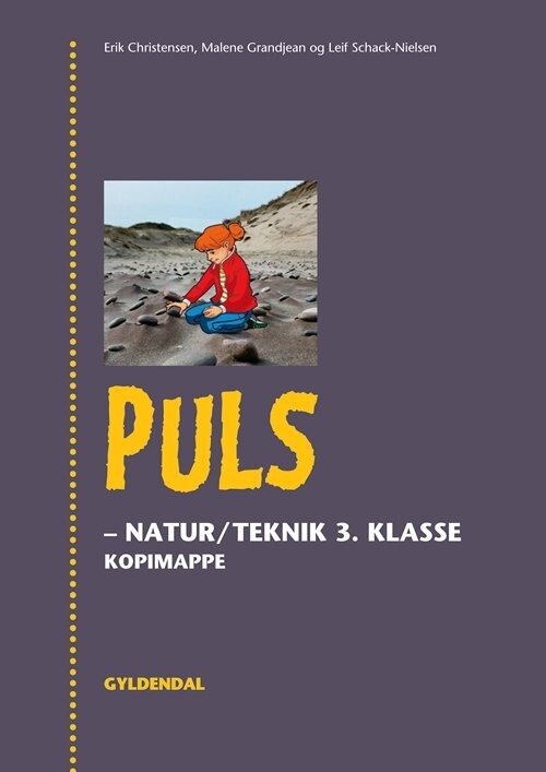 Billede af Puls 3. Klasse, Kopimappe - Leif Schack-nielsen - Bog