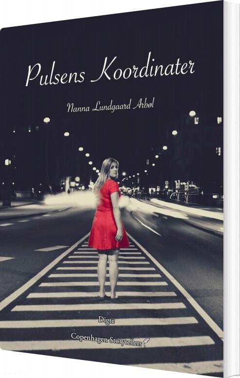 Billede af Pulsens Koordinater - Nanna Lundgaard Arbøl - Bog