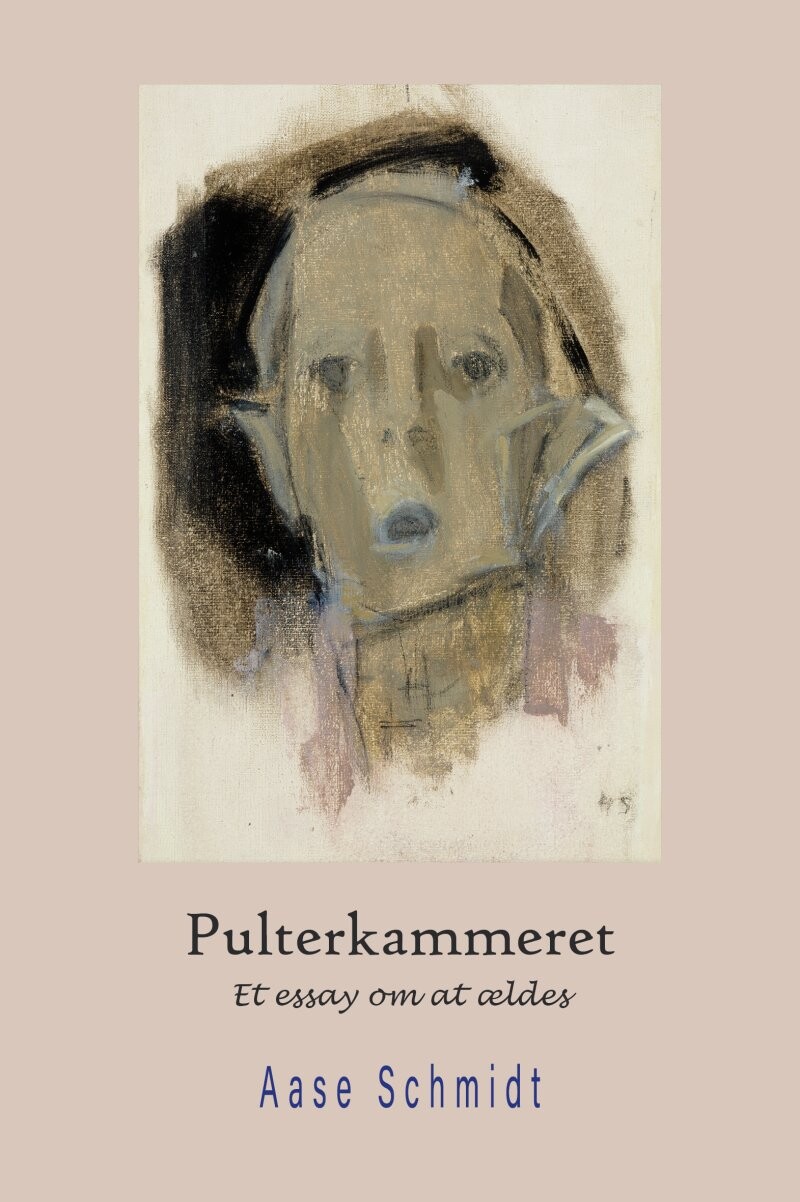 Billede af Pulterkammeret - Aase Schmidt - Bog