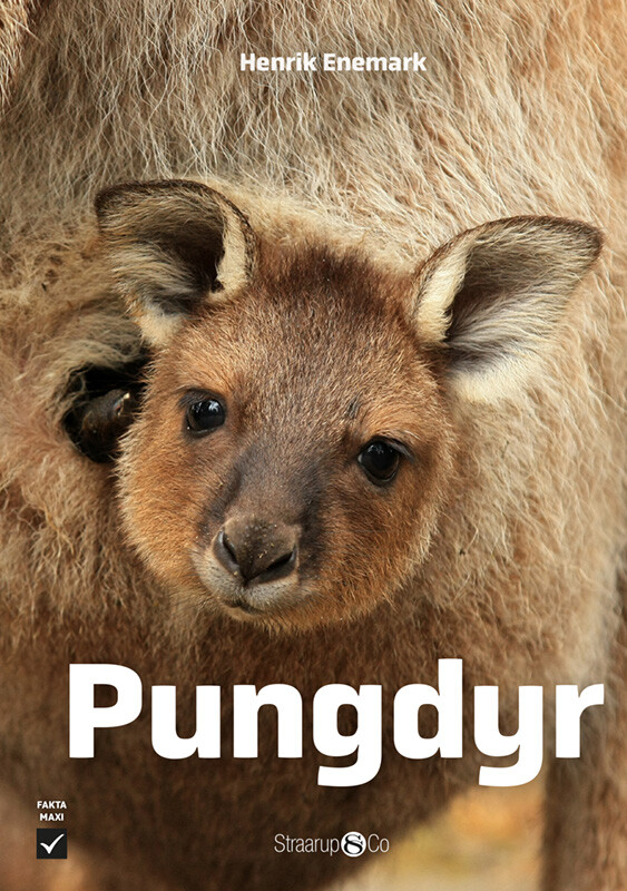 Pungdyr - Henrik Enemark - Bog - Straarup & Co