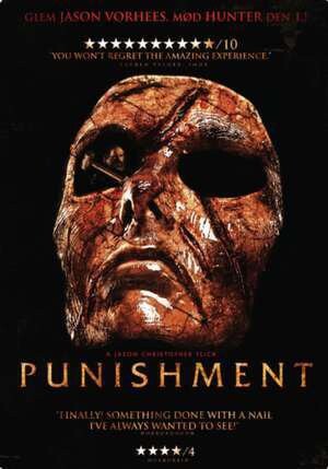 Punishment - DVD - Film