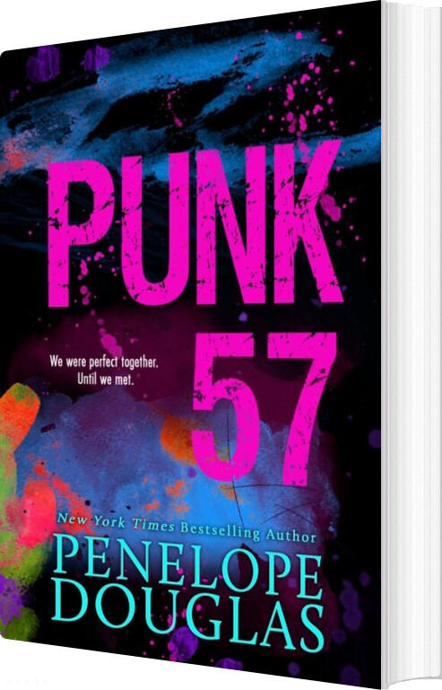 Punk 57 - Penelope Douglas - English Book