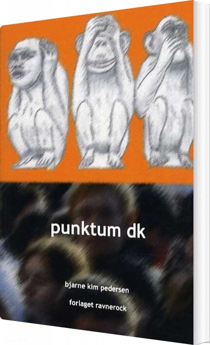Billede af Punktum Dk - Bjarne Kim Pedersen - Bog