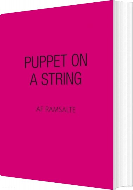 Billede af Puppet On A String - Ramsalte - English Book